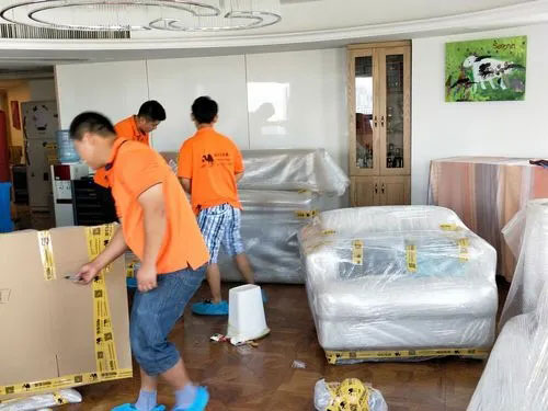 福州精品搬家公司